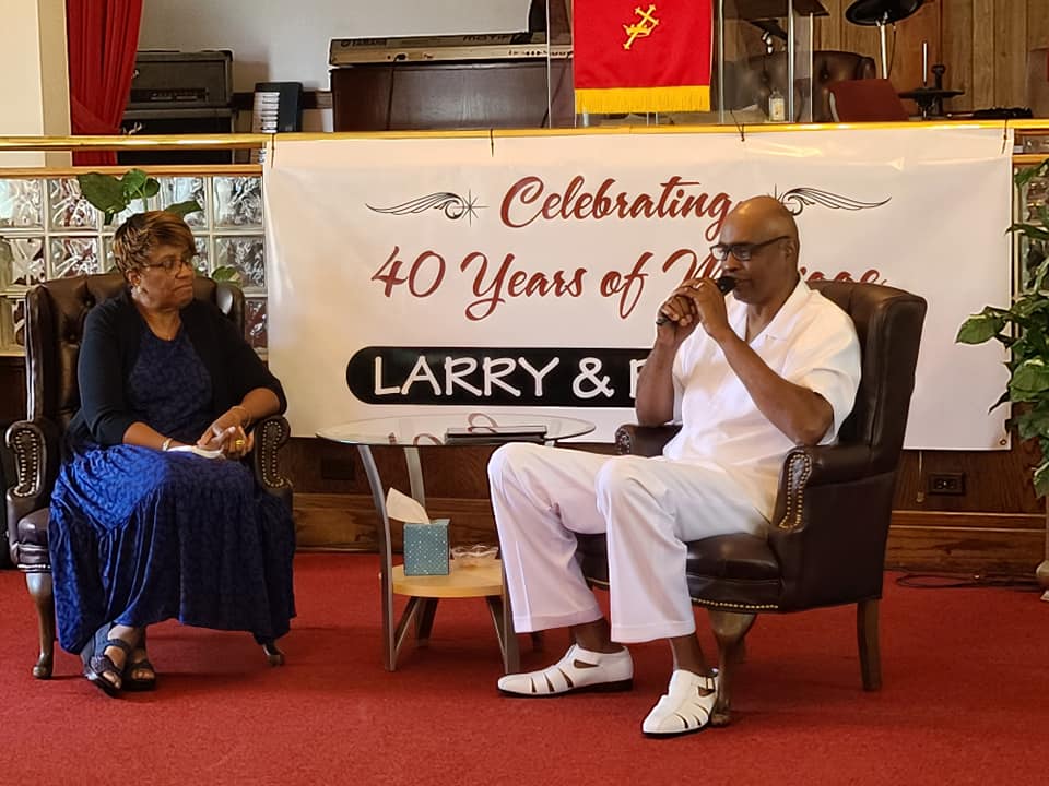 40th Anniversary